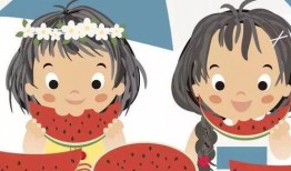 吃瓜动作动漫头像,动漫头像中的吃瓜达人风采