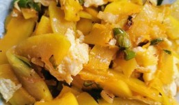 怎样炒方瓜吃吧,方瓜炒制攻略