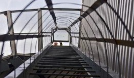 趴大仓楼顶吃瓜,趴大仓楼顶的独特食趣体验