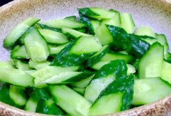 生瓜炒着吃做法,生瓜炒制秘籍，简单易学，色香味俱全