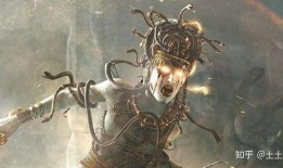 吃瓜纹身女美杜莎,吃瓜群众的神秘诱惑