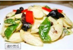 重庆茭瓜咋吃,多样吃法探索