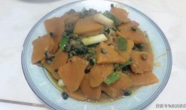 怎样炒方瓜吃吧,方瓜炒制攻略