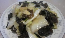 白瓜和木耳可以一起吃吗,健康饮食新选择